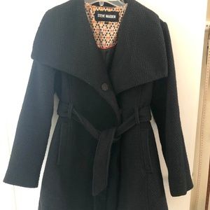 Steve Madden Pea Coat
